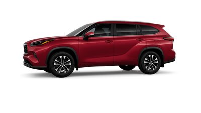 2026 Toyota Highlander XLE