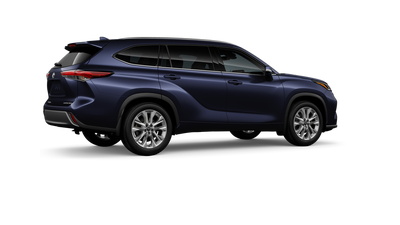 2026 Toyota Highlander Limited
