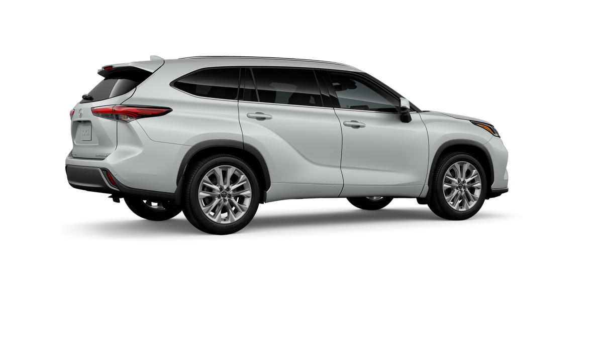 2026 Toyota Highlander Limited