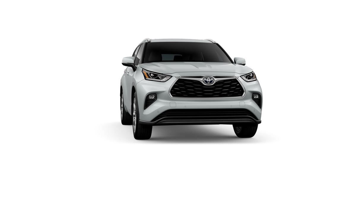 2026 Toyota Highlander Limited