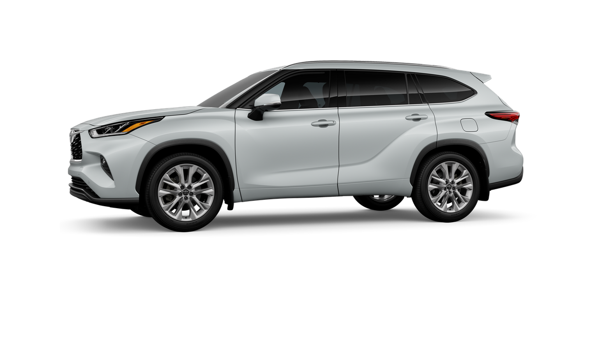 2026 Toyota Highlander Limited