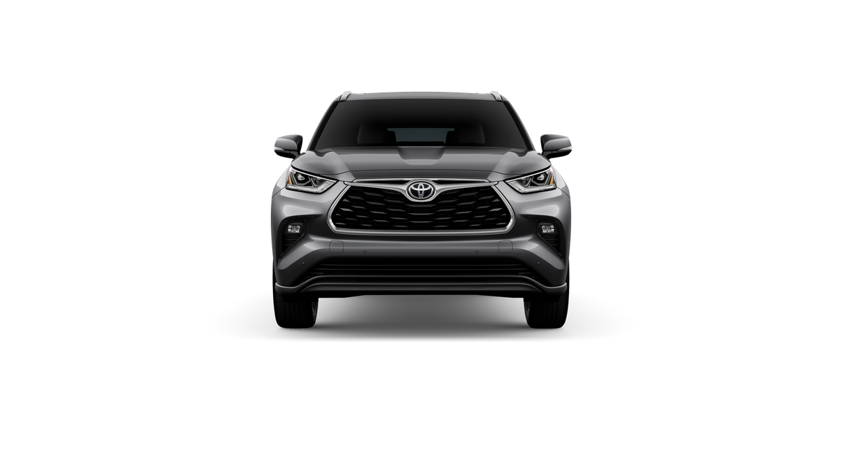 2026 Toyota Highlander Hybrid Limited