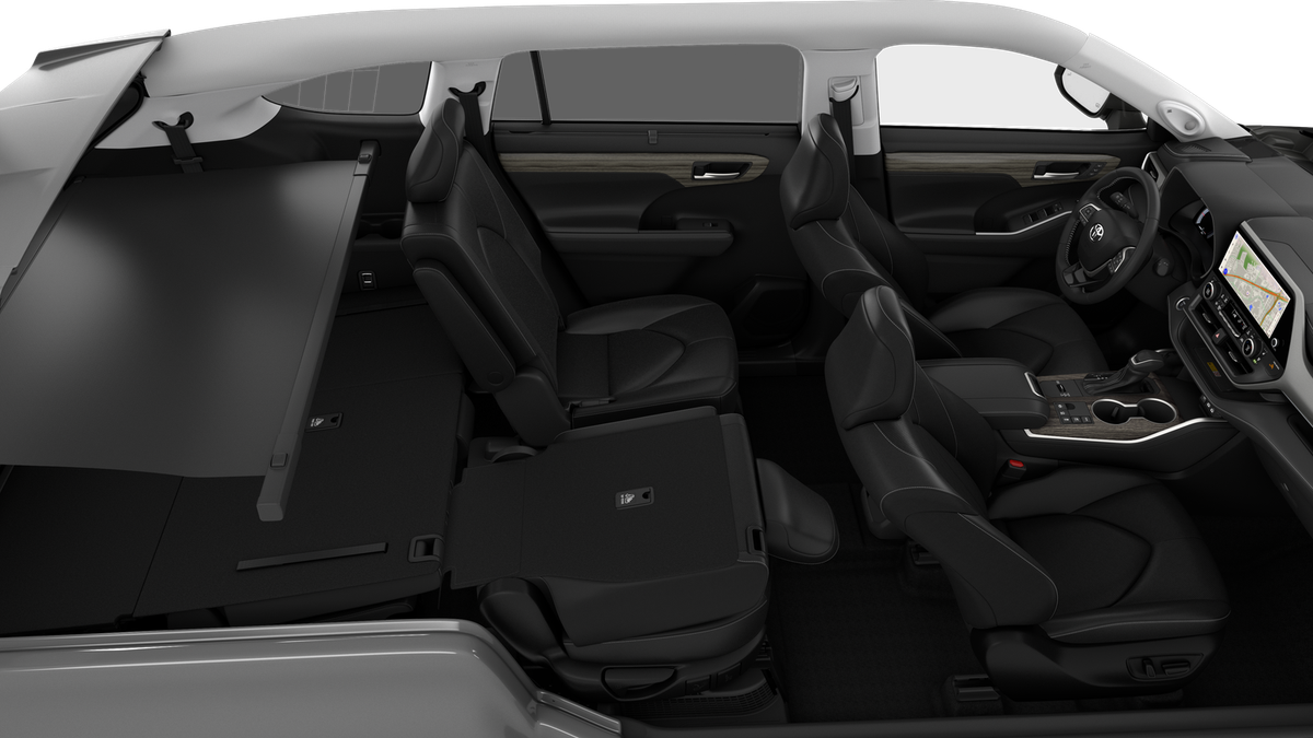 2026 Toyota Highlander Hybrid Limited