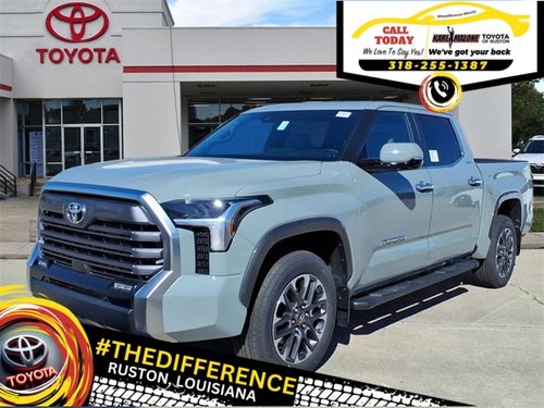 2026 Toyota Tundra Limited