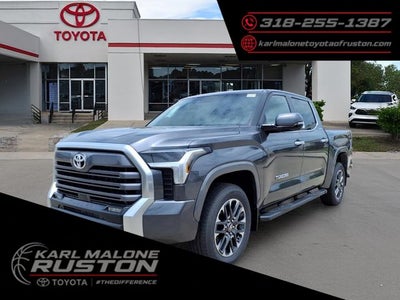 2026 Toyota Tundra Limited