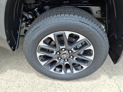 2026 Toyota Tundra Limited