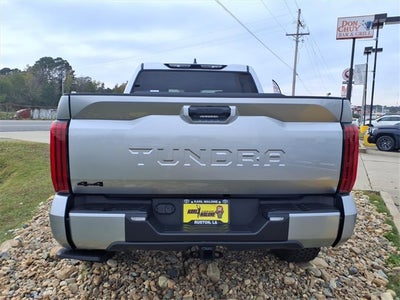 2026 Toyota Tundra SR5