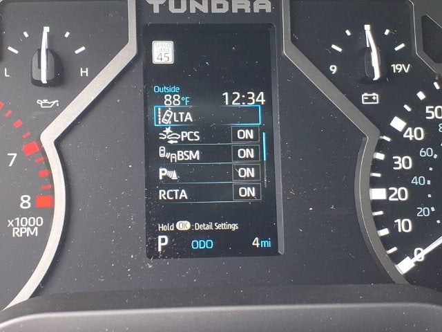 2026 Toyota Tundra SR5