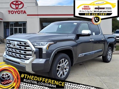 2026 Toyota Tundra 1794 Edition