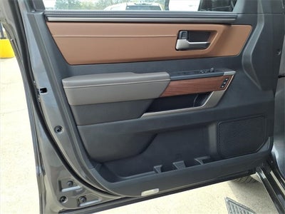 2026 Toyota Tundra 1794 Edition