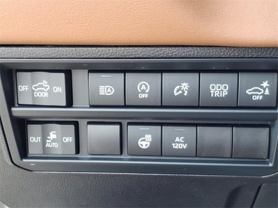 2026 Toyota Tundra 1794 Edition