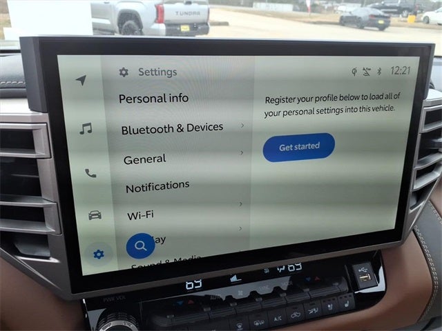 2026 Toyota Tundra 1794 Edition
