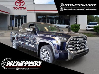 2026 Toyota Tundra 1794 Edition