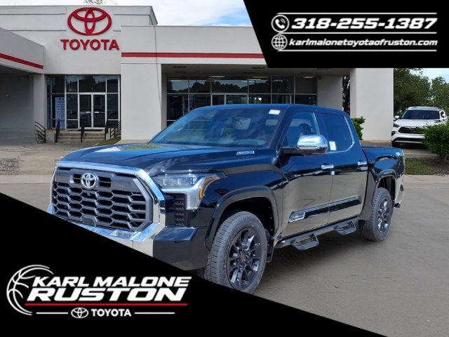 2026 Toyota Tundra i-FORCE MAX Tundra 1794 Edition