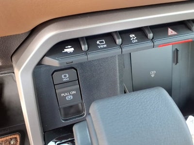 2026 Toyota Tundra i-FORCE MAX Tundra 1794 Edition