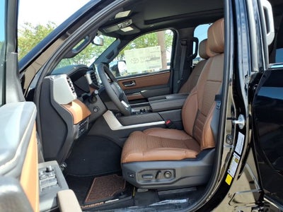 2026 Toyota Tundra i-FORCE MAX Tundra 1794 Edition