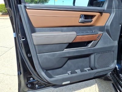 2026 Toyota Tundra i-FORCE MAX Tundra 1794 Edition