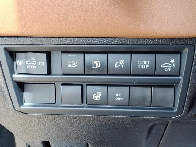 2026 Toyota Tundra i-FORCE MAX Tundra 1794 Edition