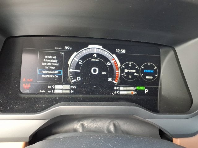 2026 Toyota Tundra i-FORCE MAX Tundra 1794 Edition