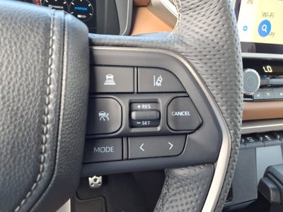 2026 Toyota Tundra i-FORCE MAX Tundra 1794 Edition