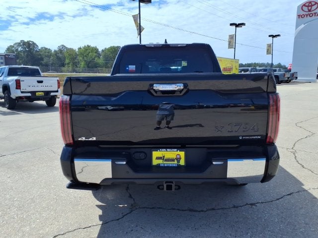 2026 Toyota Tundra i-FORCE MAX Tundra 1794 Edition