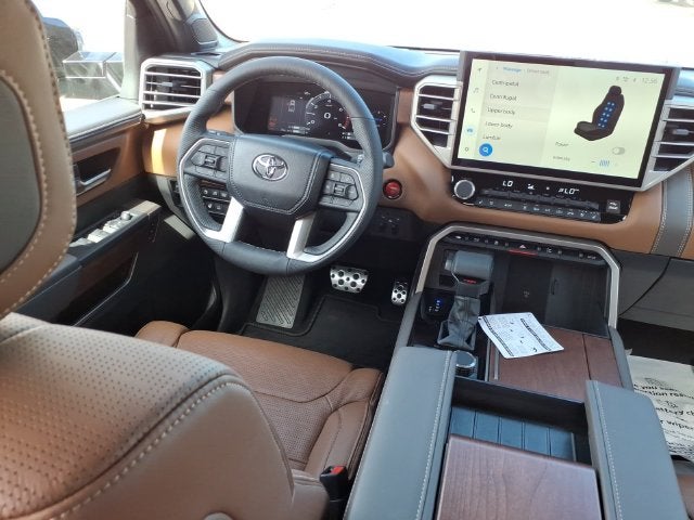 2026 Toyota Tundra i-FORCE MAX Tundra 1794 Edition