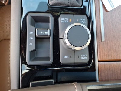 2026 Toyota Tundra i-FORCE MAX Tundra 1794 Edition