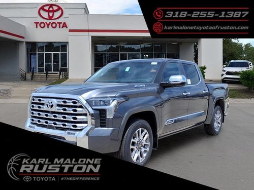 2026 Toyota Tundra i-FORCE MAX Tundra 1794 Edition