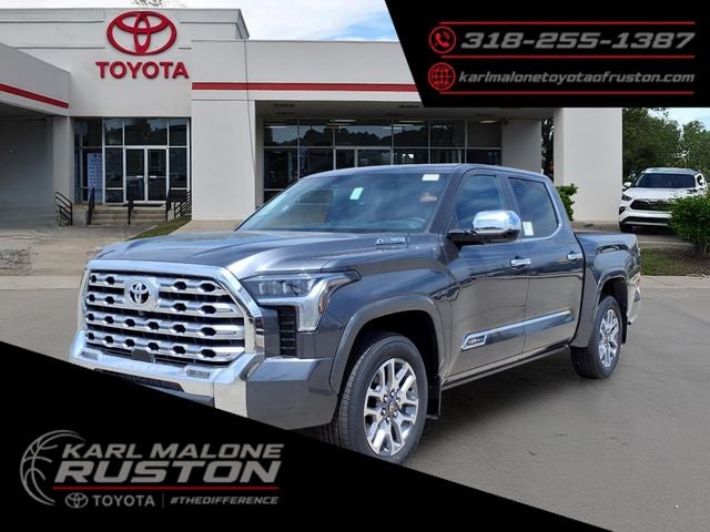 2026 Toyota Tundra i-FORCE MAX Tundra 1794 Edition