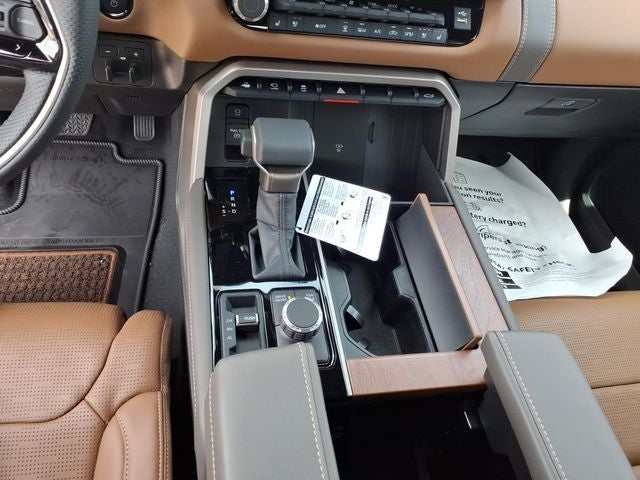 2026 Toyota Tundra i-FORCE MAX Tundra 1794 Edition