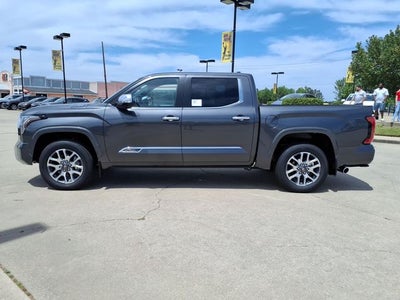 2026 Toyota Tundra i-FORCE MAX Tundra 1794 Edition