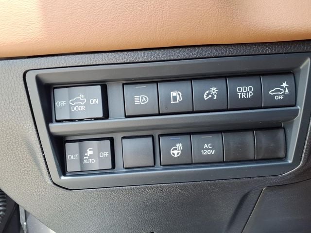 2026 Toyota Tundra i-FORCE MAX Tundra 1794 Edition