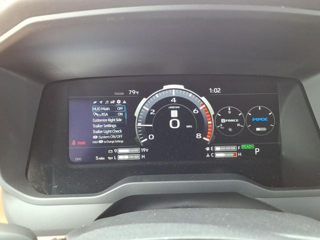 2026 Toyota Tundra i-FORCE MAX Tundra 1794 Edition