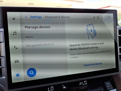 2026 Toyota Tundra i-FORCE MAX Tundra 1794 Edition