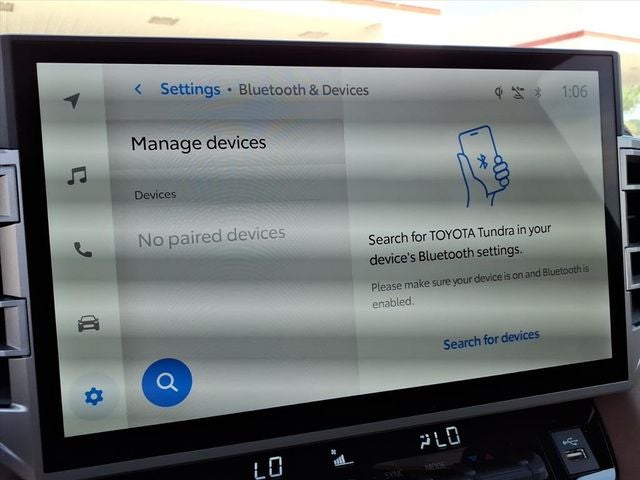 2026 Toyota Tundra i-FORCE MAX Tundra 1794 Edition