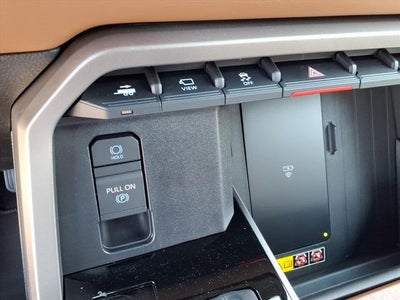 2026 Toyota Tundra i-FORCE MAX Tundra 1794 Edition