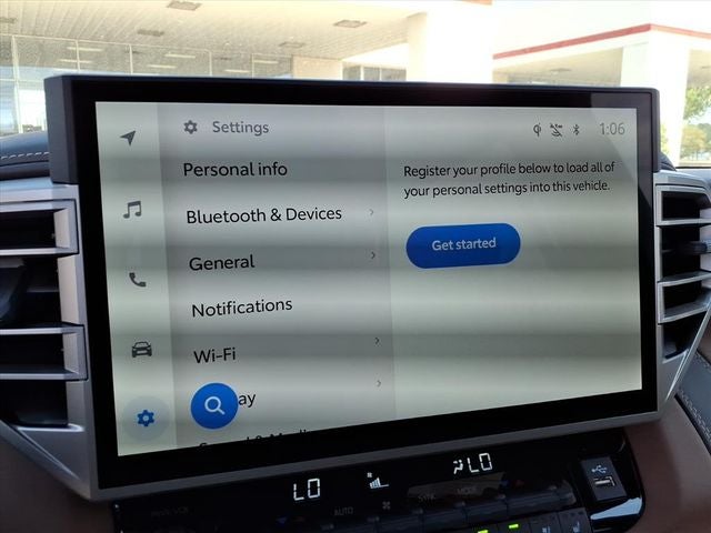 2026 Toyota Tundra i-FORCE MAX Tundra 1794 Edition