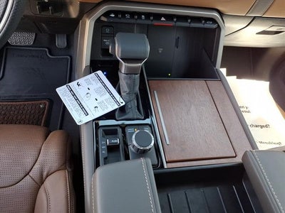 2026 Toyota Tundra i-FORCE MAX Tundra 1794 Edition