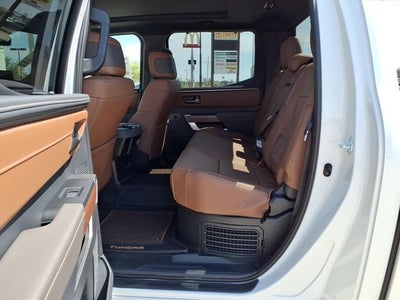 2026 Toyota Tundra i-FORCE MAX Tundra 1794 Edition