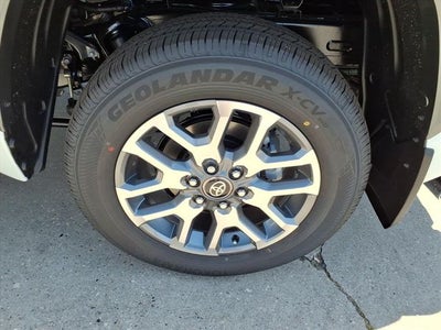 2026 Toyota Tundra i-FORCE MAX Tundra 1794 Edition