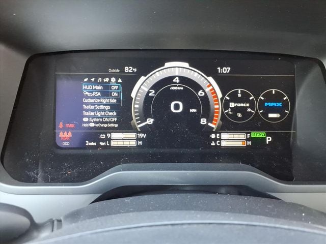 2026 Toyota Tundra i-FORCE MAX Tundra 1794 Edition