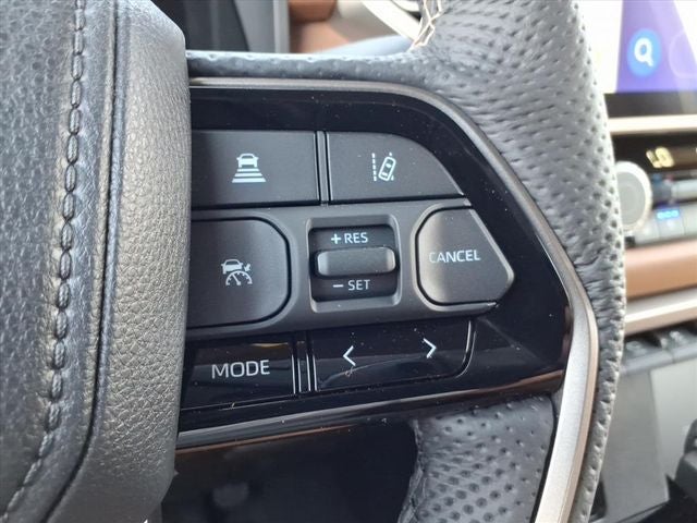 2026 Toyota Tundra i-FORCE MAX Tundra 1794 Edition