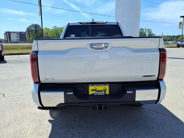 2026 Toyota Tundra i-FORCE MAX Tundra 1794 Edition