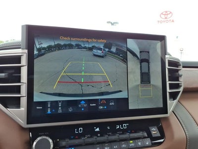 2026 Toyota Tundra i-FORCE MAX Tundra 1794 Edition