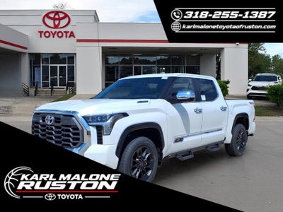 2026 Toyota Tundra i-FORCE MAX Tundra 1794 Edition