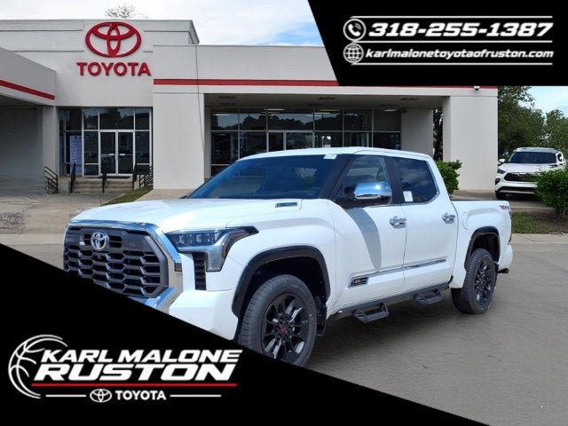 2026 Toyota Tundra i-FORCE MAX Tundra 1794 Edition