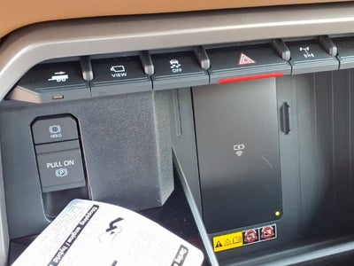 2026 Toyota Tundra i-FORCE MAX Tundra 1794 Edition