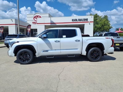 2026 Toyota Tundra i-FORCE MAX Tundra 1794 Edition