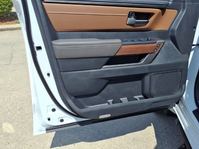 2026 Toyota Tundra i-FORCE MAX Tundra 1794 Edition
