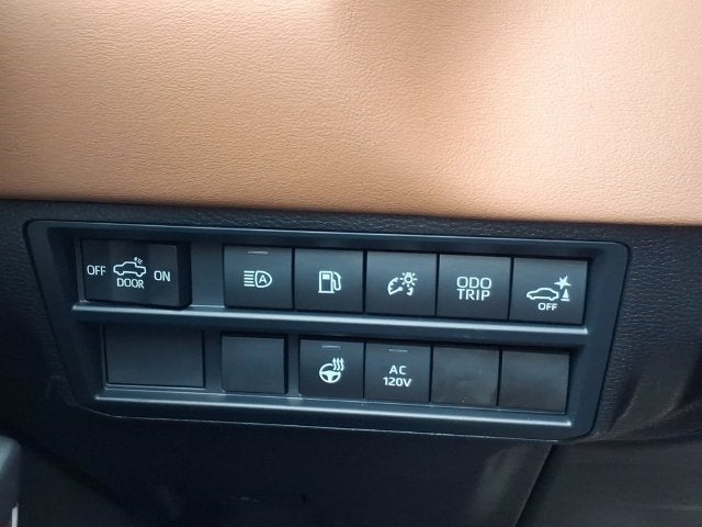 2026 Toyota Tundra i-FORCE MAX Tundra 1794 Edition